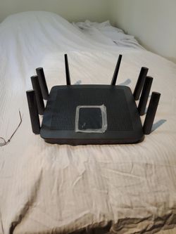Linksys Ea9400 Router