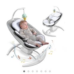 Baby Swing/Has Sounds/Like New