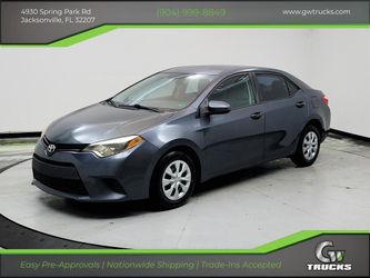 2014 Toyota Corolla