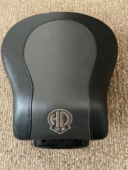 Harley Davidson Softail rear passenger seat cushion 8837 part # FLSTF1340