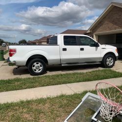 2010 Ford F-150