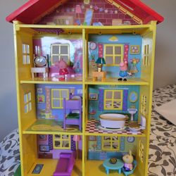 Peppa Pig Dollhouse