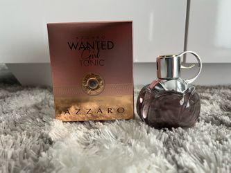 Azzaro Wanted Girl Tonic, 80ML EDT