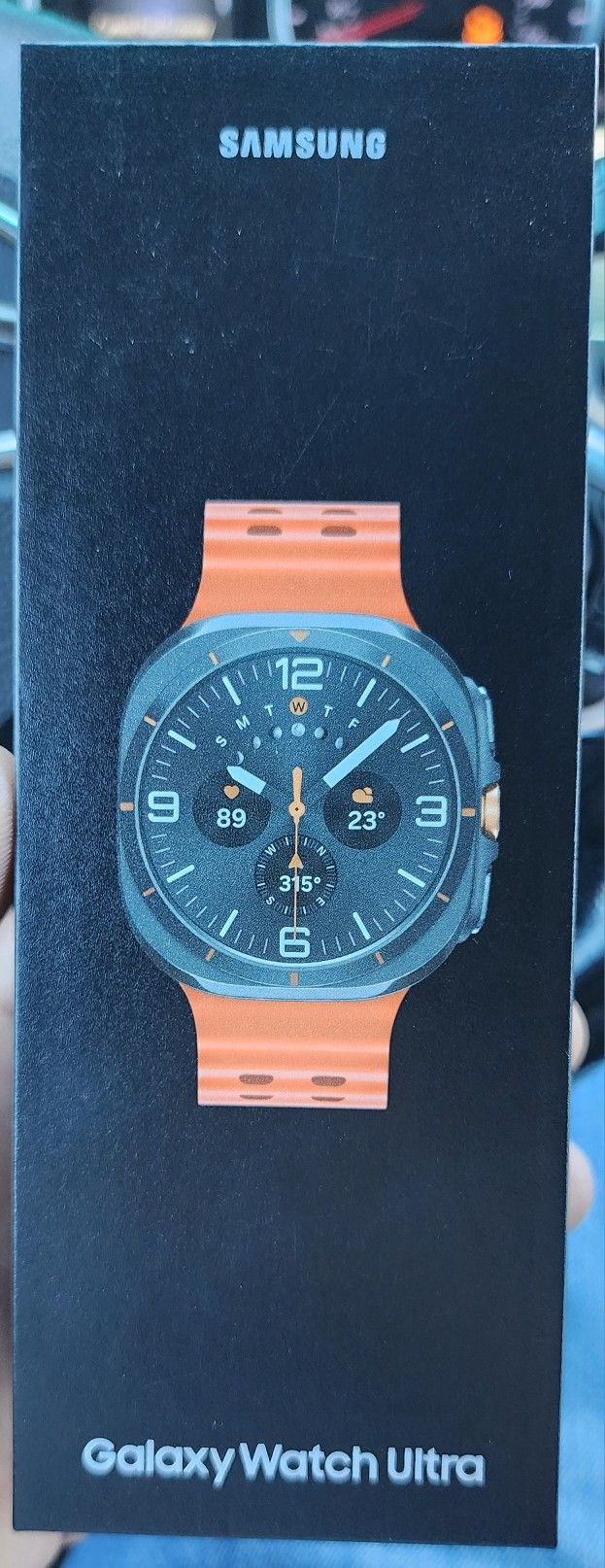 Samsung Galaxy Watch Ultra