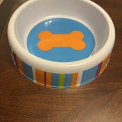 Dog Food/drink Bowl 