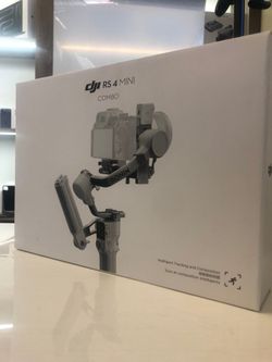 DJI MINI 4 Combo