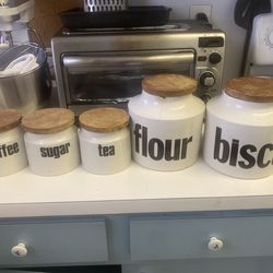 Kitchen Jars