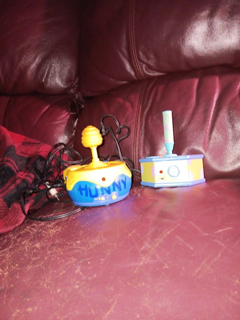 BLUES CLUES Joystick