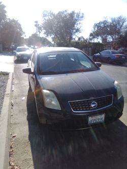2008 Nissan Sentra
