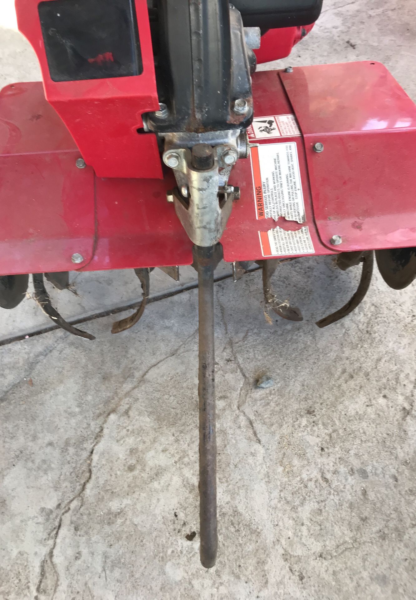 Honda harmony tiller fg500 for Sale in Pittsburg, CA OfferUp