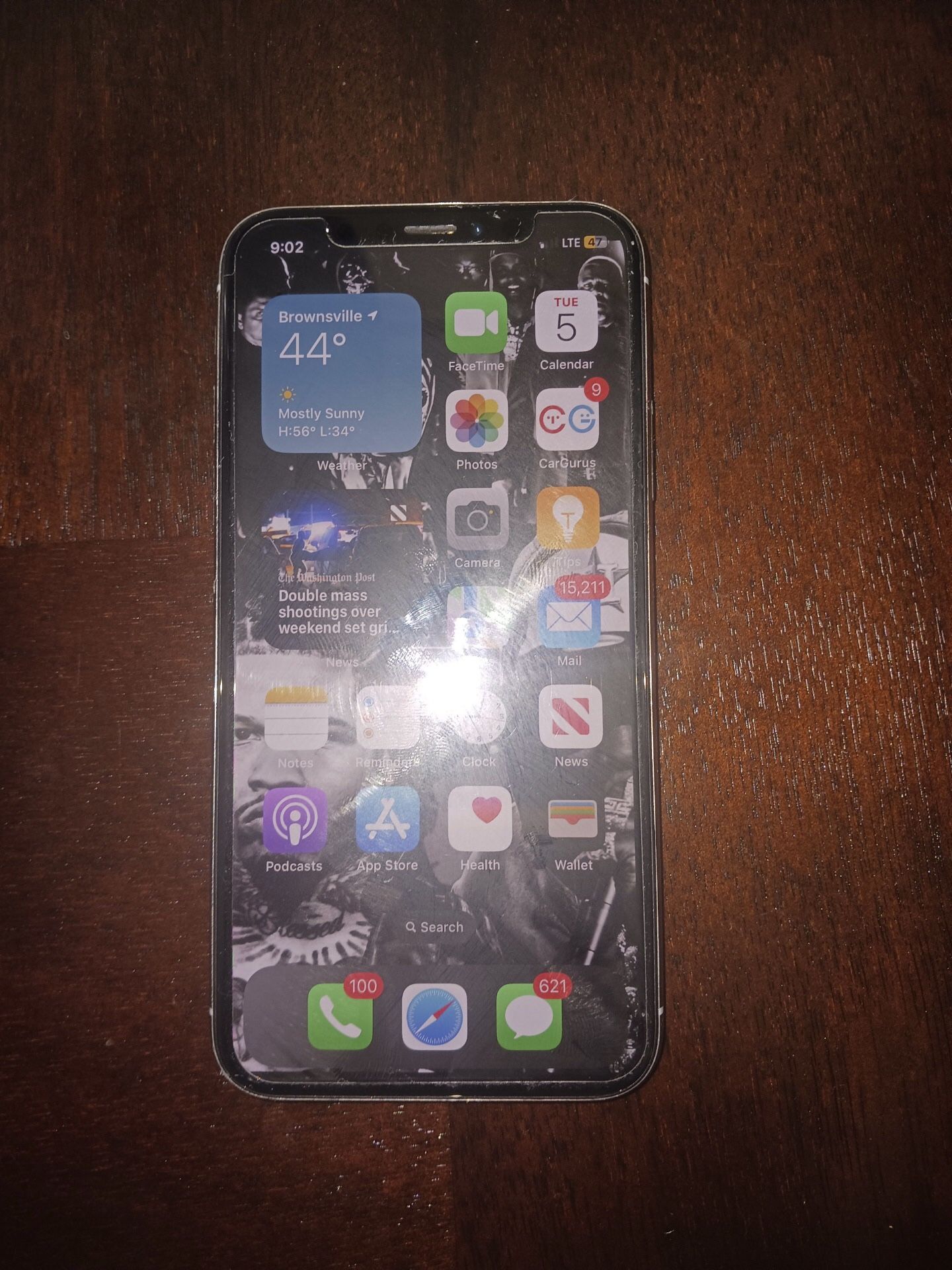 iPhone X