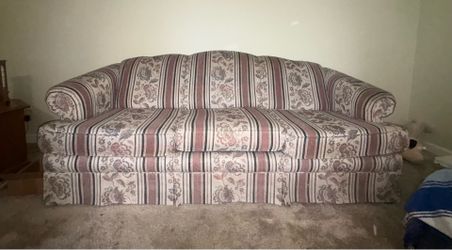 Free sofa!