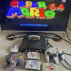 Nintendo 64