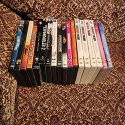 Dvd Lot