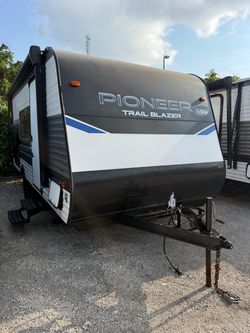 Heartland Pioneer Trail Blazer Travel Trailer
