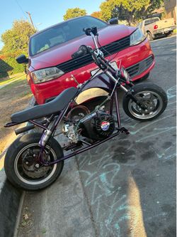 Mini bike