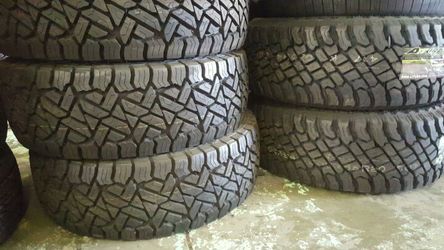 Tires sale