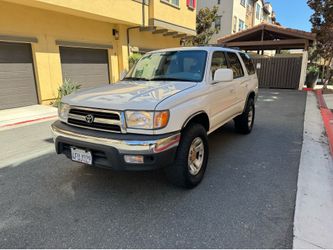 1999 Toyota 4Runner