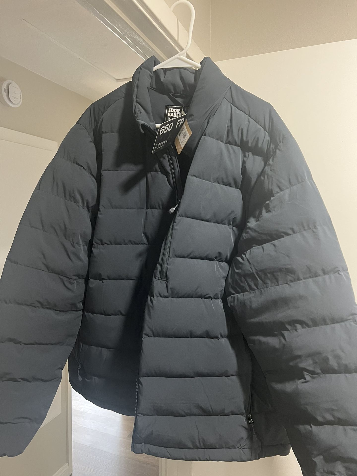 New Eddie Bauer Jacket -XL