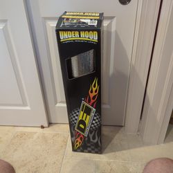 Under Hood Acoustic Thermal Lining