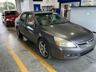 2007 Honda Accord