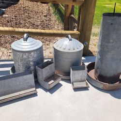 Chicken Feeders 