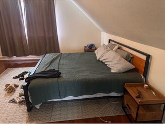Bed frame