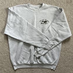 Vintage Plane Sweatshirt