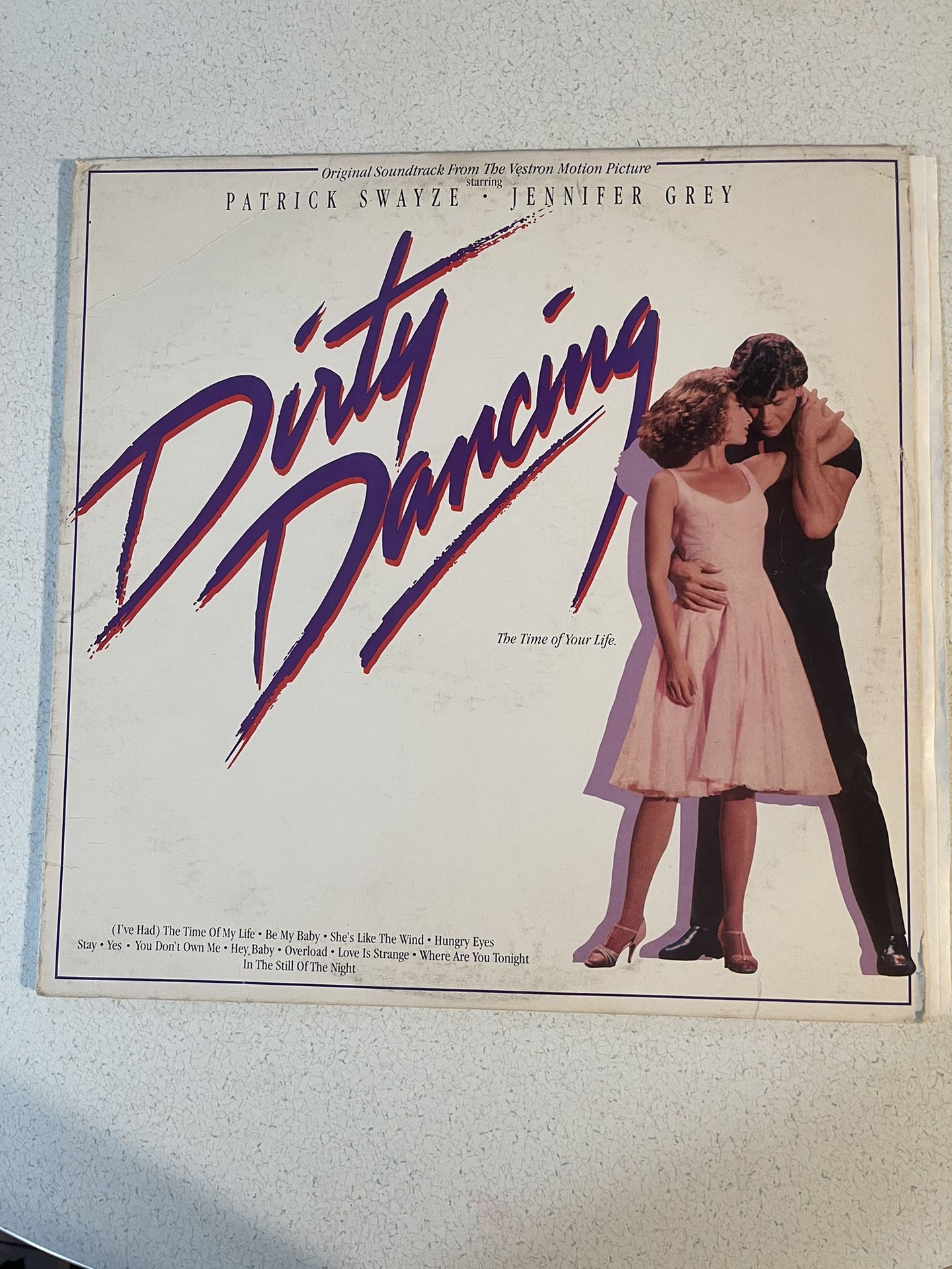 Dirty Dancing Soundtrack