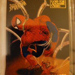 95 Ultra Spider-Man GFSS Spider-Man!