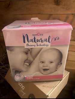 Spectra Breast Pump 