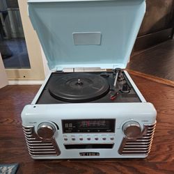 Record Player