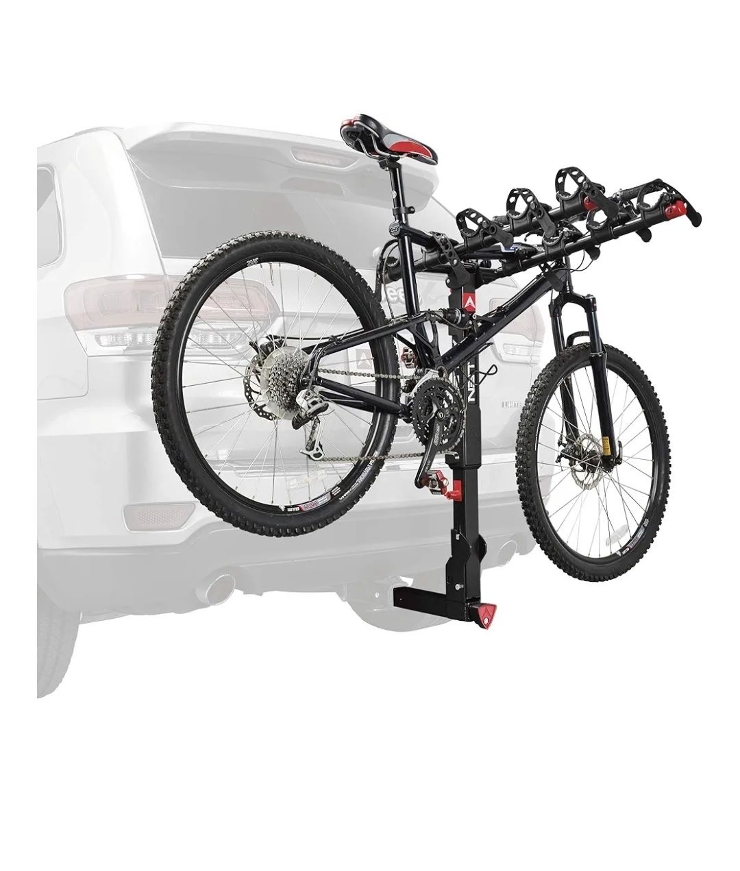 Allen 4-Bike Carrier New In Box