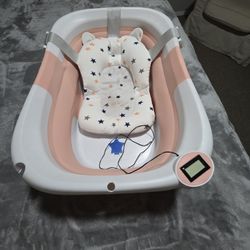 Baby Bath Tub