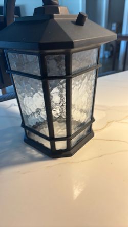 Exterior Porch Light