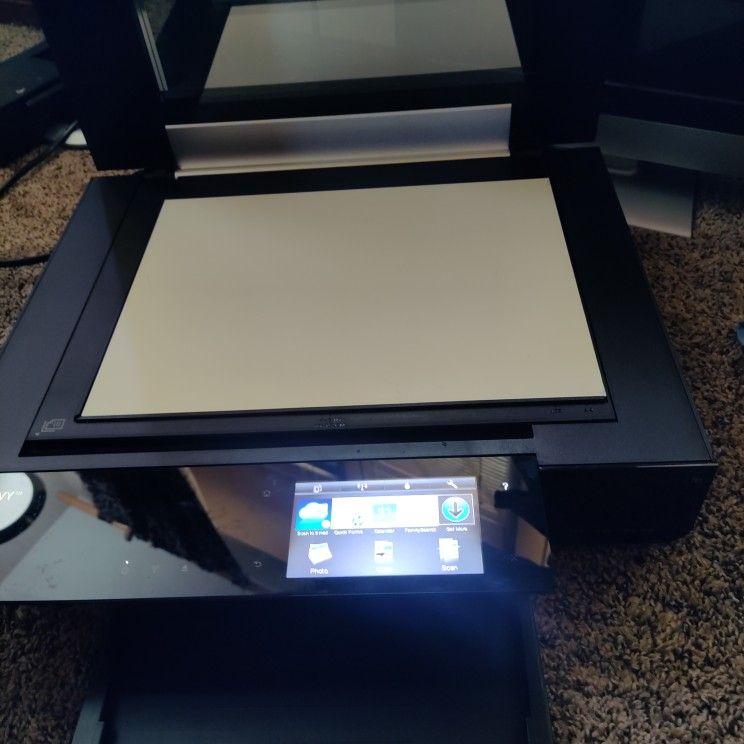 HP ENVY 120 All In One Printer