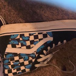 Size 9.5 Women’s Vans 