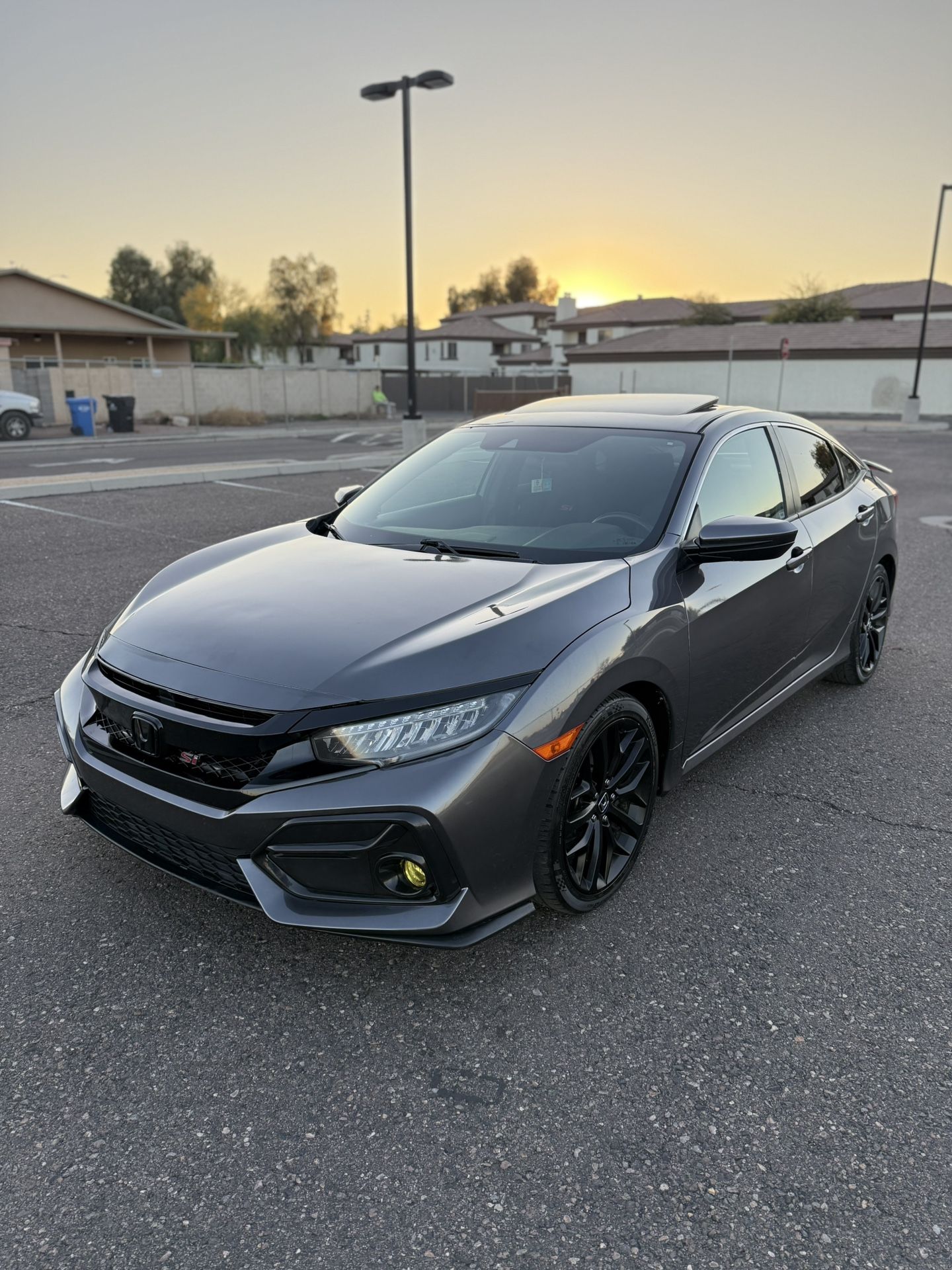 2020 Honda Civic