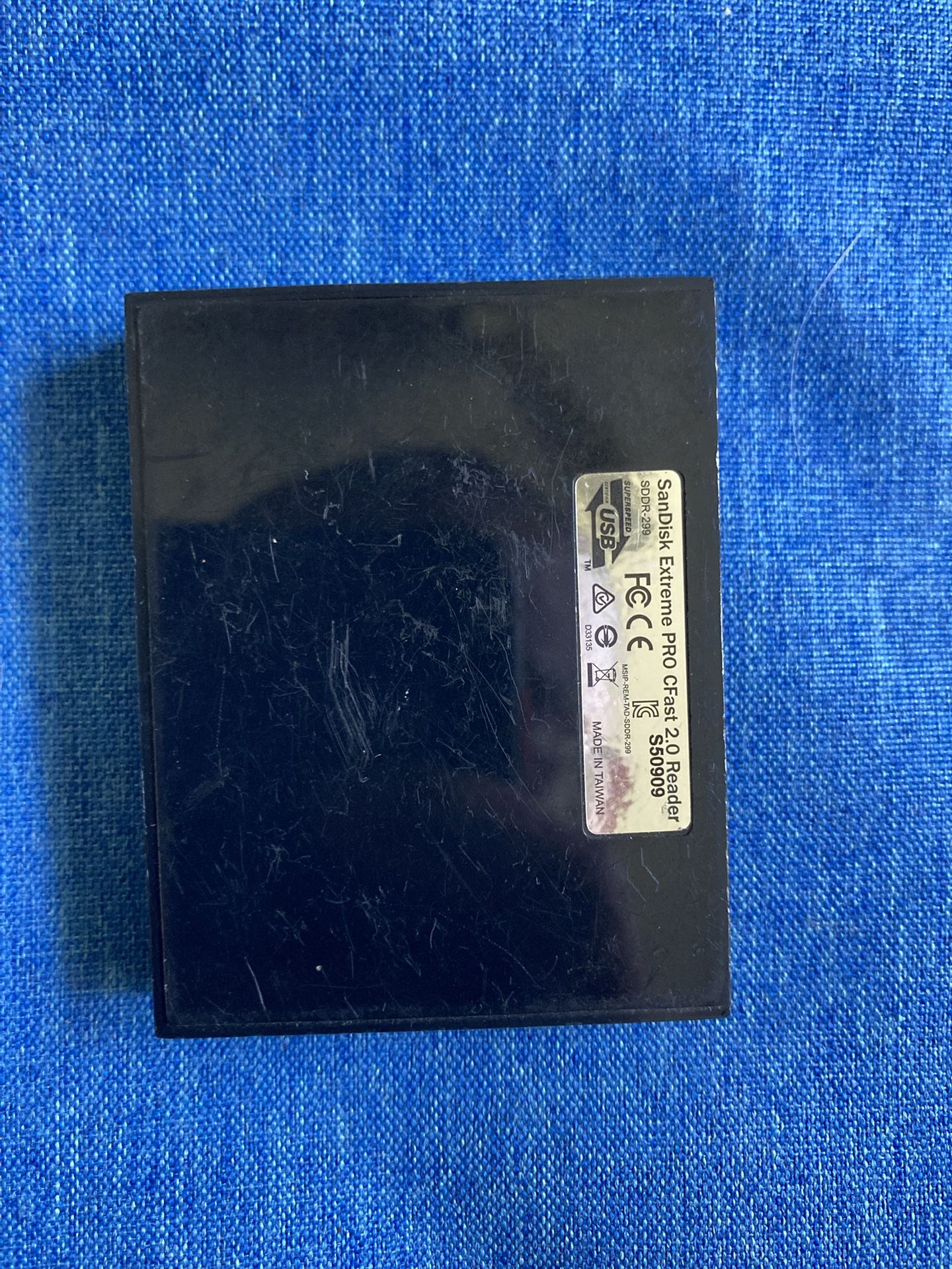 CFAST Card Reader