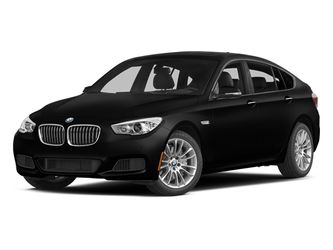 2014 BMW 535i Gran Turismo