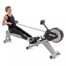 🏋️‍♂️ Spirit CRW800 Rower – High-Performance, Commercial-Grade – $850 🏡