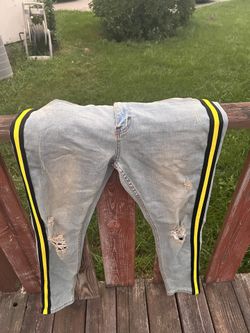100% /sé renëdē Jeans