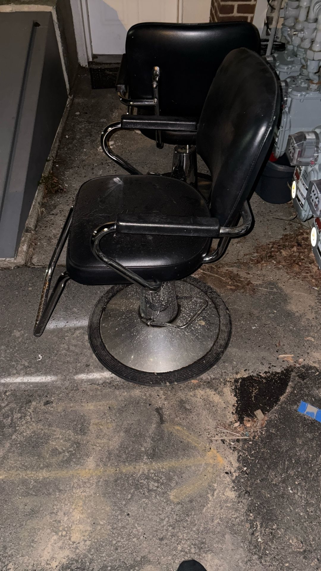 Sillas Para recortar Cabello 2