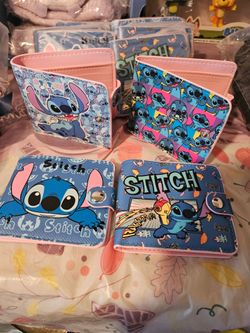 New wallets $2 each