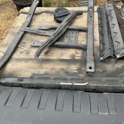 Jeep Wrangler JL Parts