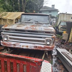 1964 Chevy Stepside 