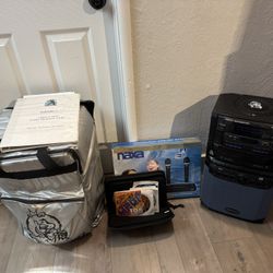 Karaoke Machine Set