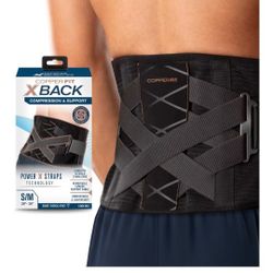 FAJA COPPER FIT XBACK SIZE L/XL