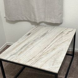 Marble Table