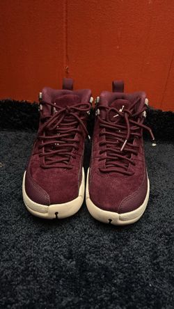 Jordan retro 12 bg
